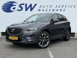 Grijs Gebruikt 2016 Mazda CX-5 Nakama SUV | € 18.950 (Goede deal)