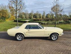 Wit Gebruikt 1967 Ford V8 Coupé | € 31.950