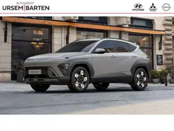 Grijs Nieuw 2025 Hyundai Kona Comfort SUV | € 36.930 (Iets duurder)