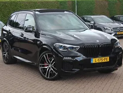 Zwart Gebruikt 2021 BMW X5 Executive SUV | € 53.950 (Eerlijke prijs)