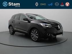 Noir etoile gne (zwart metallic) Gebruikt 2017 Renault Kadjar Bose Edition SUV | € 16.990 (Eerlijke prijs)