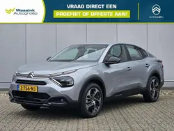Grijs Gebruikt 2023 Citroën C4 Feel Sedan | € 23.390 (Eerlijke prijs)