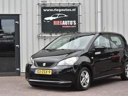 Zwart Gebruikt 2013 Seat Mii Chic Hatchback | € 5.950 (Eerlijke prijs)