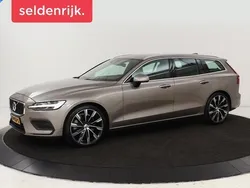 Grijs Gebruikt 2018 Volvo V60 Momentum Stationwagen | € 22.900 (Super prijs)