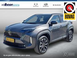 Grijs Nieuw 2025 Toyota Yaris Cross Team SUV | € 32.950 (Eerlijke prijs)
