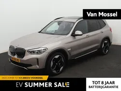 Grijs Gebruikt 2021 BMW 501 Executive SUV | € 36.700