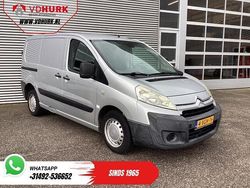 Zilver Gebruikt 2010 Citroën Jumpy MPV | € 2.500 (Eerlijke prijs)