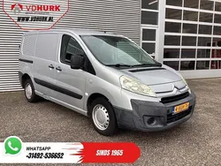 Zilver Gebruikt 2010 Citroën Jumpy MPV | € 2.900 (Eerlijke prijs)