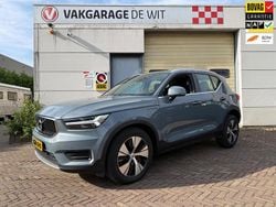 Blauw Gebruikt 2022 Volvo XC40 Inscription SUV | € 27.499 (Goede deal)
