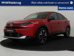 Rood, metallic lak Gebruikt 2025 Citroën C4 SUV | € 32.925