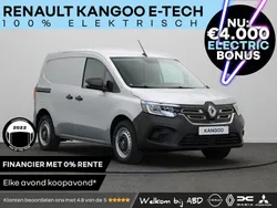 Zilver Nieuw 2025 Renault Kangoo MPV | € 27.772 (Goede deal)
