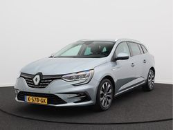 Grijs, metallic lak Gebruikt 2020 Renault Mégane GrandTour Edition One Stationwagen | € 17.950 (Eerlijke prijs)