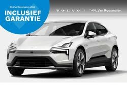 Wit Nieuw 2025 Polestar 4 SUV | € 65.300