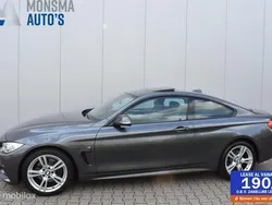 Grijs Gebruikt 2016 BMW 425 Comfort Edition Coupé | € 13.975