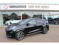 Zwart Gebruikt 2024 Ford Puma ST-Line SUV | € 26.880 (Iets duurder)