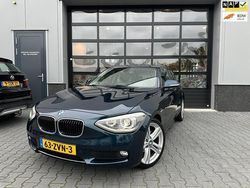 Blauw Gebruikt 2013 BMW 116 Hatchback | € 10.750 (Iets duurder)