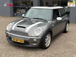 Grijs Gebruikt 2002 Mini Cooper S Chili Hatchback | € 2.999 (Duur)