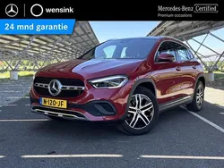 Rood Gebruikt 2021 Mercedes GLA180 Business SUV | € 34.850 (Goede deal)