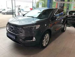 Grijs Gebruikt 2020 Ford Edge Titanium SUV | € 37.990