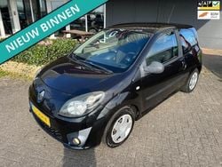Zwart Gebruikt 2008 Renault Twingo Dynamique Hatchback | € 1.445 (Iets duurder)