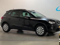 Zwart Gebruikt 2020 Seat Arona Business SUV | € 13.400 (Goede deal)