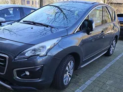 Grijs Gebruikt 2016 Peugeot 3008 MPV | € 8.250 (Goede deal)