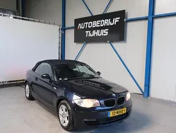 Blauw Gebruikt 2010 BMW 118 Cabriolet Executive Cabriolet | € 4.750