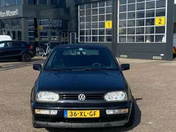 Gebruikt 1997 VW Golf Cabriolet Cabriolet | € 1.250 (Eerlijke prijs)