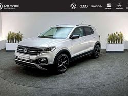 Reflexsilver metallic Gebruikt 2023 VW T-Cross Style SUV | € 24.900 (Goede deal)