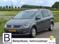 Grijs, metallic lak Gebruikt 2017 VW Sharan Exclusive MPV | € 24.950 (Goede deal)