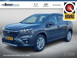 Grijs, metallic lak Gebruikt 2024 Suzuki SX4 S-Cross SUV | € 26.450 (Eerlijke prijs)