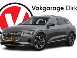 Grijs Gebruikt 2019 Audi e-tron Premium SUV | € 23.889 (Goede deal)
