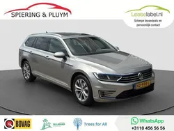 Grijs Gebruikt 2016 VW Passat GTE Stationwagen | € 18.740 (Eerlijke prijs)