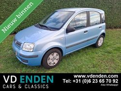 Blauw (metallic) Gebruikt 2004 Fiat Panda Dynamic Hatchback | € 1.350 (Eerlijke prijs)