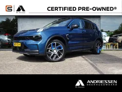 Blauw Gebruikt 2022 Lynk & Co 01 SUV | € 26.450 (Eerlijke prijs)