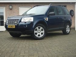 Blauw Gebruikt 2009 Land Rover Freelander 2 SUV | € 5.950 (Super prijs)
