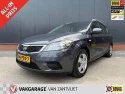 Grijs Gebruikt 2011 Kia Ceed Hatchback | € 4.495 (Goede deal)