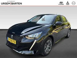 Zwart Gebruikt 2021 Peugeot e-208 Active Hatchback | € 14.430 (Goede deal)