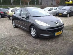 Grijs Gebruikt 2007 Peugeot 207 S Hatchback | € 3.348 (Duur)