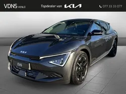 Grijs Nieuw 2024 Kia EV6 2 SUV | € 45.590 (Super prijs)