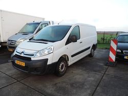 Wit Gebruikt 2016 Citroën Jumpy Van | € 1.985