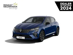 Bleu iron Nieuw 2025 Renault Clio V Techno Hatchback | € 29.390 (Eerlijke prijs)