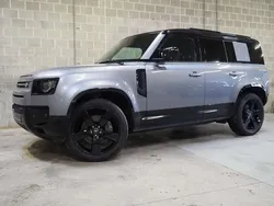 Grijs Gebruikt 2022 Land Rover Defender SE Dynamic SUV | € 65.990 (Iets duurder)
