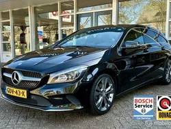 Zwart, metallic lak Gebruikt 2017 Mercedes CLA180 Shooting Brake AMG Stationwagen | € 16.900 (Goede deal)
