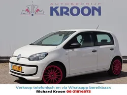 Wit Gebruikt 2014 VW up! take up! Hatchback | € 6.900 (Goede deal)