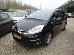 Zwart Gebruikt 2011 Citroën C4 Picasso Tendance MPV | € 2.595 (Eerlijke prijs)