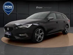Zwart Gebruikt 2023 Seat Leon Business Stationwagen | € 26.950 (Eerlijke prijs)