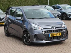 Grijs Gebruikt 2017 Hyundai i10 GO! Hatchback | € 7.650 (Eerlijke prijs)