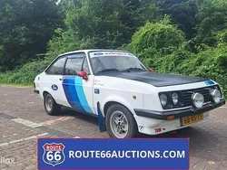 Zwart Gebruikt 1978 Ford Escort RS | € 11.500