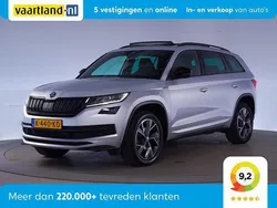 Grijs Gebruikt 2020 Skoda Kodiaq Business Line SUV | € 25.945 (Eerlijke prijs)